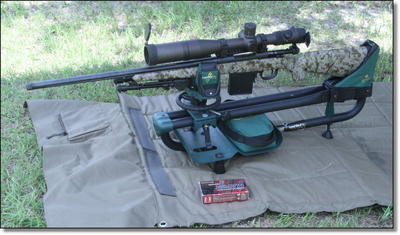 Savage Model 10 FCP-SR Sniper Rifle - New Gun Review
