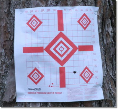 Burris Eliminator Laserscope - Rangefinder Built In! Burris Eliminator Laserscope - Rangefinder Built In!