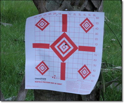 Burris Eliminator Laserscope - Rangefinder Built In! Burris Eliminator Laserscope - Rangefinder Built In!