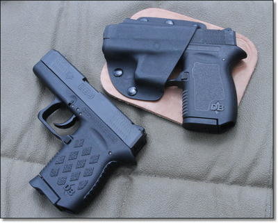 Diamondback Firearms DB380 & DB9 - Range Report Diamondback Firearms DB380 & DB9 - Range Report