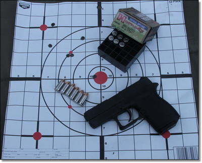 Diamondback Firearms DB380 & DB9 - Range Report Diamondback Firearms DB380 & DB9 - Range Report