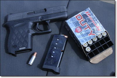 Diamondback Firearms DB380 & DB9 - Range Report Diamondback Firearms DB380 & DB9 - Range Report