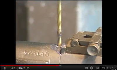 Carlos Hathcock USMC Sniper Scope - Hi-Lux 8X Malcolm Carlos Hathcock USMC Sniper Scope - Hi-Lux 8X Malcolm