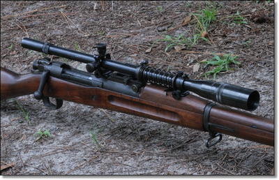 Carlos Hathcock USMC Sniper Scope - Hi-Lux 8X Malcolm Carlos Hathcock USMC Sniper Scope - Hi-Lux 8X Malcolm