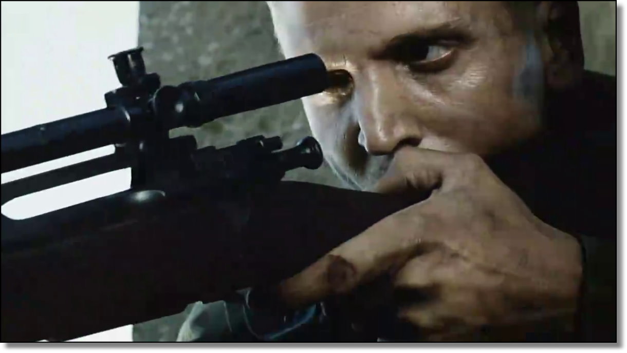 Carlos Hathcock USMC Sniper Scope - Hi-Lux 8X Malcolm - GunsAmerica Digest