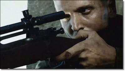 Carlos Hathcock USMC Sniper Scope - Hi-Lux 8X Malcolm Carlos Hathcock USMC Sniper Scope - Hi-Lux 8X Malcolm