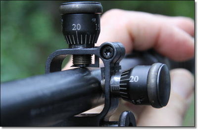 Carlos Hathcock USMC Sniper Scope - Hi-Lux 8X Malcolm Carlos Hathcock USMC Sniper Scope - Hi-Lux 8X Malcolm