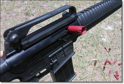 AR-15 Style 12 Gauge Shotgun - Akdal MKA-1919 RAAC AR-15 Style 12 Gauge Shotgun - Akdal MKA-1919 RAAC