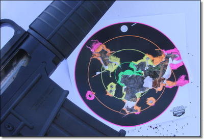 AR-15 Style 12 Gauge Shotgun - Akdal MKA-1919 RAAC AR-15 Style 12 Gauge Shotgun - Akdal MKA-1919 RAAC