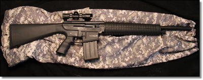 AR-15 Style 12 Gauge Shotgun - Akdal MKA-1919 RAAC AR-15 Style 12 Gauge Shotgun - Akdal MKA-1919 RAAC