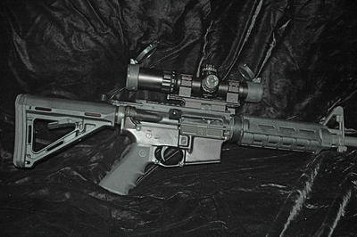 Budget Optics for the AR-15
