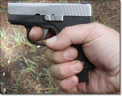 Kahr P380 - The Best Tiny Pocket 380 Kahr P380 - The Best Tiny Pocket 380