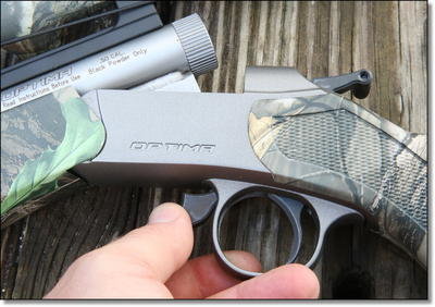 Walmart Muzzleloaders Rock! - The TC Omega and CVA Optima Walmart Muzzleloaders Rock! - The TC Omega and CVA Optima