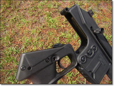 Kel-Tec PLR-16 5.56/.223 Pistol - Range Report Kel-Tec PLR-16 5.56/.223 Pistol - Range Report