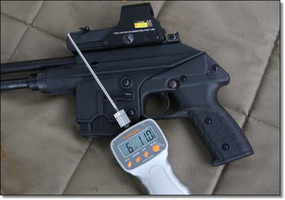 Kel-Tec PLR-16 5.56/.223 Pistol - Range Report Kel-Tec PLR-16 5.56/.223 Pistol - Range Report