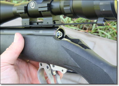 Walmart Muzzleloaders Rock! - The TC Omega and CVA Optima Walmart Muzzleloaders Rock! - The TC Omega and CVA Optima