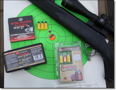 Walmart Muzzleloaders Rock! - The TC Omega and CVA Optima Walmart Muzzleloaders Rock! - The TC Omega and CVA Optima