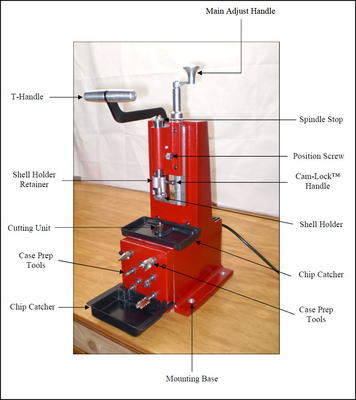 Hornady Lock-N-Load Case Prep Center - Review Hornady Lock-N-Load Case Prep Center - Review