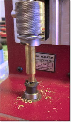 Hornady Lock-N-Load Case Prep Center - Review Hornady Lock-N-Load Case Prep Center - Review