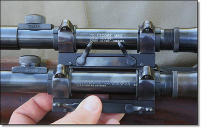 M1 Garand Sniper Variants M1C & M1D - Part 4 Garands from the Government M1 Garand Sniper Variants M1C & M1D - Part 4 Garands from the Government