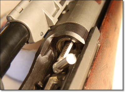 M1 Garand Sniper Variants M1C & M1D - Part 4 Garands from the Government M1 Garand Sniper Variants M1C & M1D - Part 4 Garands from the Government