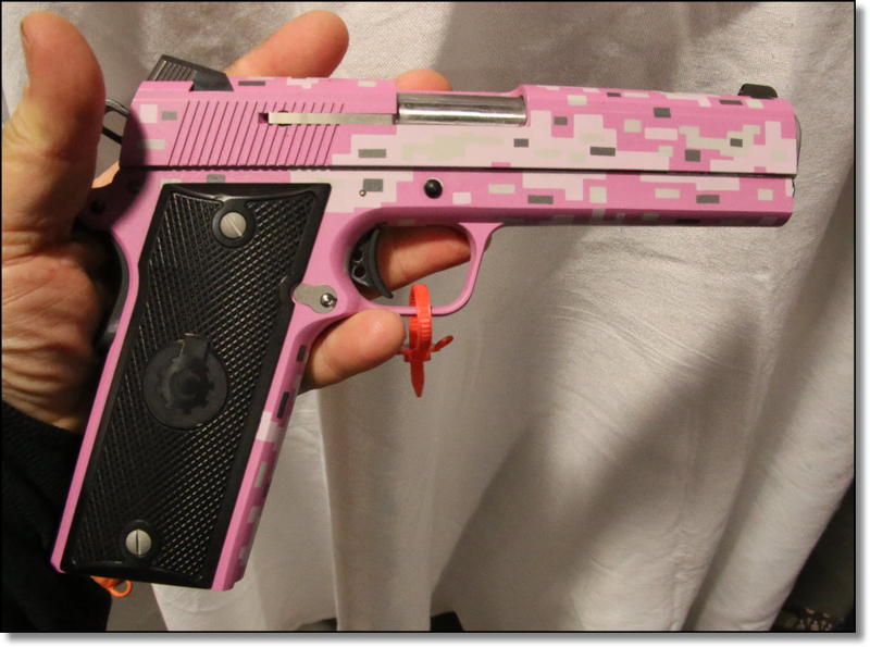 Coonan Zombie/Vampire/Werewolf Silver Bullet Kit & New Cerakote Finishes Coonan Zombie/Vampire/Werewolf Silver Bullet Kit & New Cerakote Finishes