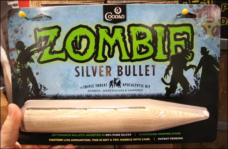 Coonan Zombie/Vampire/Werewolf Silver Bullet Kit & New Cerakote Finishes
