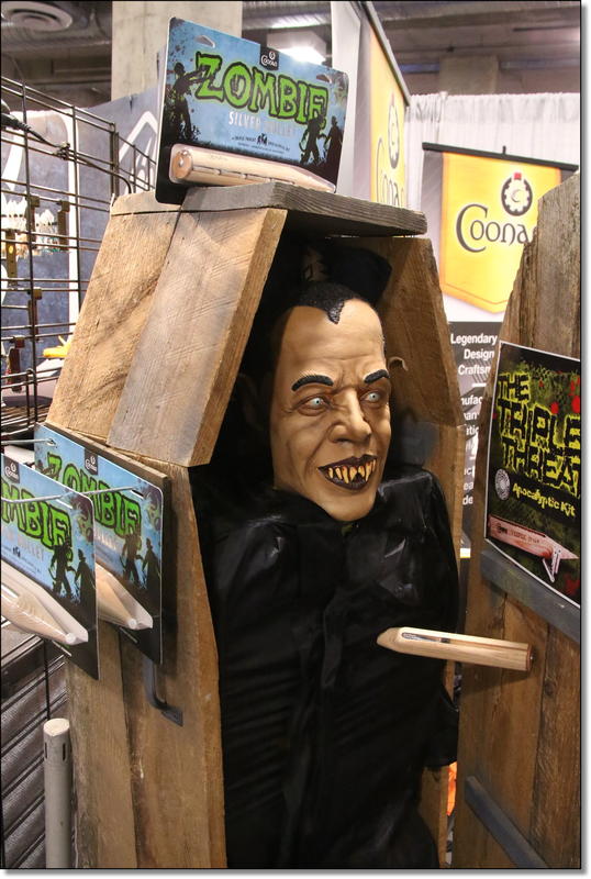 Coonan Zombie/Vampire/Werewolf Silver Bullet Kit & New Cerakote Finishes Coonan Zombie/Vampire/Werewolf Silver Bullet Kit & New Cerakote Finishes