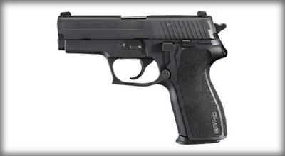 Sig Sauer P227 .45ACP - SHOT Show 2013 Sig Sauer P227 .45ACP - SHOT Show 2013