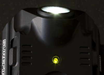 SureFire WristLight – New Gear Review SureFire Wristlight