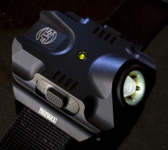 SureFire WristLight – New Gear Review SureFire WristLight