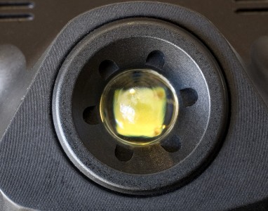 SureFire WristLight – New Gear Review Powered by a tough LED, maximum power output is 180 lumens, but it can also be dialed back to 60 and 15 lumens.