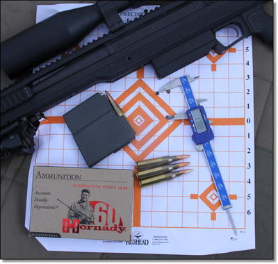 ArmaLite AR-30A1 Sniper Rifle - .338 Lapua - New Gun Review ArmaLite AR-30A1 Sniper Rifle - .338 Lapua - New Gun Review