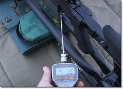 ArmaLite AR-30A1 Sniper Rifle - .338 Lapua - New Gun Review ArmaLite AR-30A1 Sniper Rifle - .338 Lapua - New Gun Review