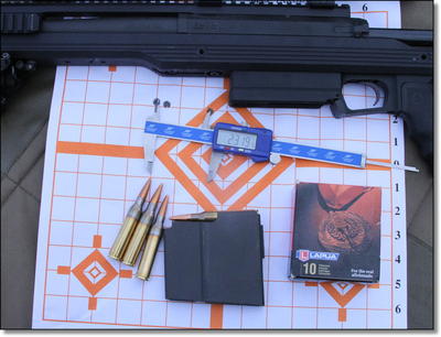 ArmaLite AR-30A1 Sniper Rifle - .338 Lapua - New Gun Review ArmaLite AR-30A1 Sniper Rifle - .338 Lapua - New Gun Review