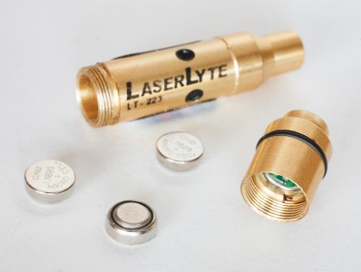 Gen 4 Glock 35 - Is it the Best .40 Ever? LaserLyte trainer