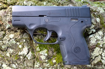 Beretta Nano Micro 9mm Pocket Pistol - New Gun Review The Nano is mercifully free of unnecessary levers and controls.