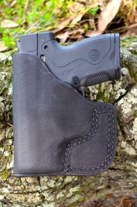 Beretta Nano Micro 9mm Pocket Pistol - New Gun Review The Nano is suitable for pocket carry so long as you have reasonably large pockets. Smaller people, or those wearing dressier clothes, may prefer some type of belt carry.