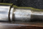 The markings on the Oswald gun are much cleaner than this example, but they are all the same. 