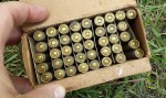 We fired most of these and the primers were either dead or hang fired. The bang seemed to be normal, so it would be interesting to pull the bullets, replace the primers, and re-seat the bullets. You'd never be able to reliably replicate the ballistics, but "the magic bullet" might bear further investigation. 