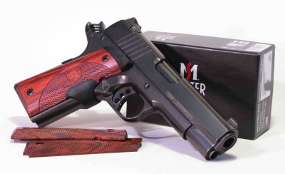 Dry Fire Drills: What They Can Teach You Trace laser grips can be a great aid to dry practice.