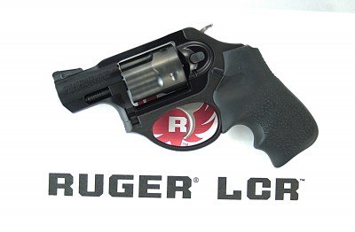 The new LCRx from Ruger.