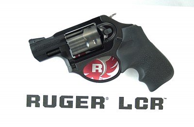 Ruger’s External Hammer LCR, the LCRx – New Gun Review – SHOT Show 2014 Preview The new LCRx from Ruger.