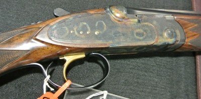 Connecticut Shotgun: European Elegance Made in the USA—SHOT Show 2014 Connecticut001