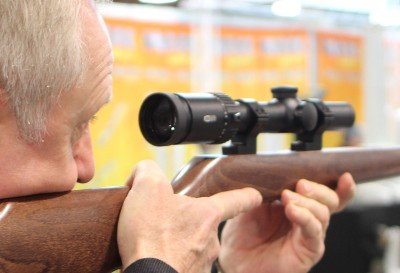 New from Meopta: Their Next Generation in Rifle Scopes Starring the Meostar R2 Series—SHOT Show 2014 Meopta3