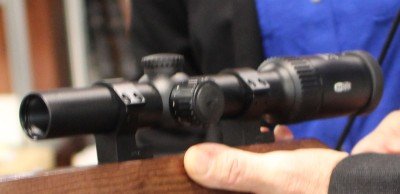 New from Meopta: Their Next Generation in Rifle Scopes Starring the Meostar R2 Series—SHOT Show 2014 Meopta6
