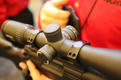 A Breakthrough Scope from Nightforce—SHOT Show 2014 Night Force4