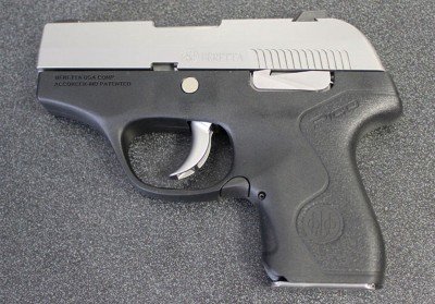 The Latest in Pocket Carry: Beretta’s .380 Pico—Media Day at the Range—SHOT Show 2014 SHOT 9