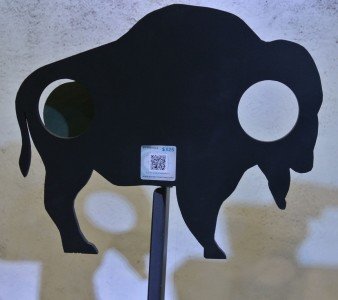 Action Targets : Get Some High-Tech Bang for Your Buck—SHOT Show 2014 action targets001