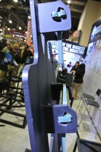 Action Targets : Get Some High-Tech Bang for Your Buck—SHOT Show 2014 action targets003